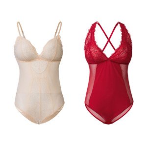 esmara® Dámské krajkové body