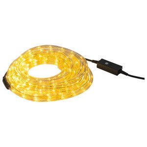 Livarno home Světelný LED kabel, 10 m (teplá bílá)