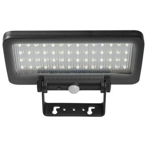 LIVARNO home Solární LED reflektor s pohybovým senzor (široké)