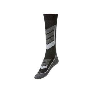 CRIVIT Dámské sportovní termo podkolenky (adult#female, 37/38, černá)
