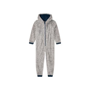 pepperts!® Chlapecký overal (child#male#ne, 146/152, šedá)