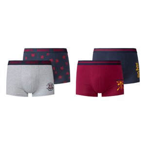 Pánské boxerky Harry Potter, 2 kusy