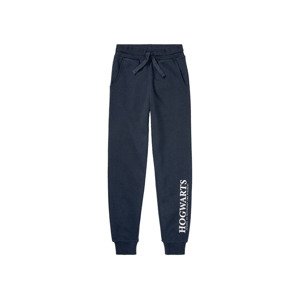 Chlapecké tepláky (child#male#ne, 134/140, navy modrá)