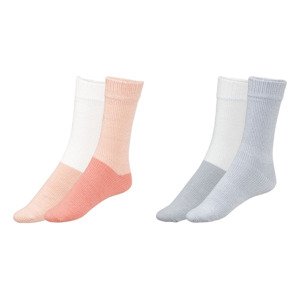 esmara® Dámské ponožky, 2 páry (adult#female)