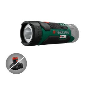 PARKSIDE® Aku pracovní LED svítilna PTSA 12 A1 – b