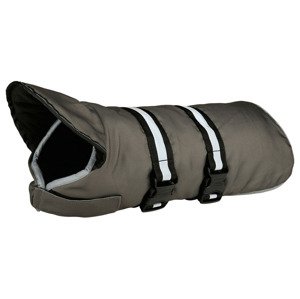 zoofari® Reflexní kabát pro psy (dog, S (45), šedá)