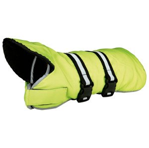 zoofari® Reflexní kabát pro psy (dog, S (45), žlutá)