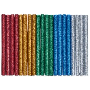 PARKSIDE® Barevné lepicí tyčinky PNKPZ 3 B2 (třpytivá)