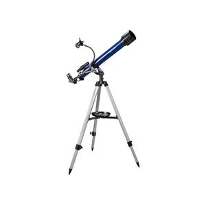 BRESSER Teleskop Skylux 60/700