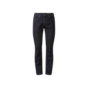 LIVERGY® CASUAL Pánské džíny „Slim Fit“ (adult#male#ne, 48 (32/32), modrá)