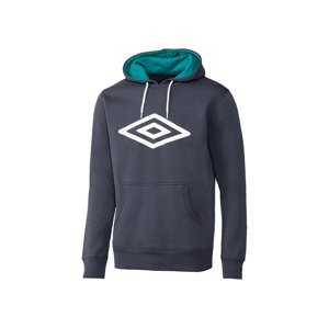 UMBRO Pánská mikina (XXL, navy modrá)