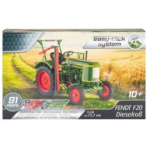 Revell Modelářská stavebnice Easy Click (traktor Fendt F20)