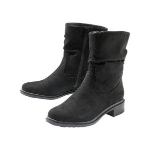esmara® Dámská kotníková obuv (adult, 36, černá)