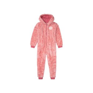 pepperts!® Dívčí overal (child#female#ne, 158/164, světle růžová)