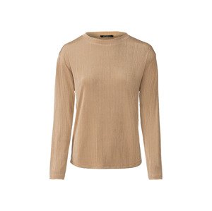 esmara® Dámský svetr (adult#female, XS (32/34), champagne)