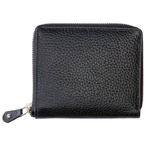 esmara® Dámská kožená peněženka (adult, černá)