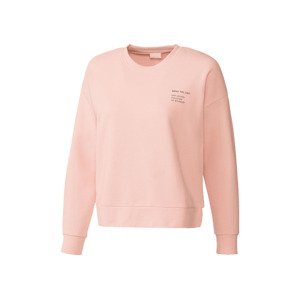 CRIVIT Dámská mikina (adult#female, XS (32/34), světle růžová)