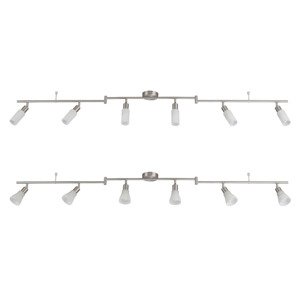 LIVARNO home Stropní LED svítidlo