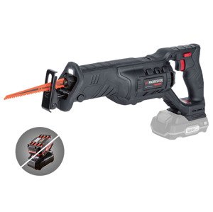 Parkside Performance® Aku pila ocaska Pssap 2028 A1 – bez akumulátoru a nabíječky