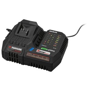 Parkside Performance® Smart nabíječka 20 V / 12 A Plgs 2012 A1