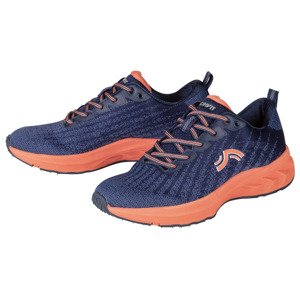 CRIVIT Dámská sportovní a volnočasová obuv (37, tmavě modrá / růžová)
