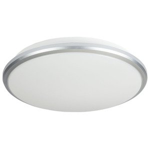 PHILIPS Stropní LED svítidlo (dekorativní kroužek, šedá)