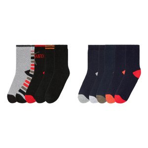 pepperts!® Chlapecké termo ponožky, 5 párů (child 2 years onwards#male)