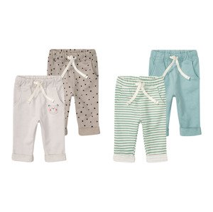 lupilu® Chlapecké kalhoty „Jogger" BIO (baby/infant#male#ne)