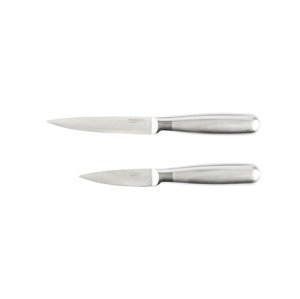 ERNESTO® Sada kuchyňských nožů (univerzální nůž / sada nožů na zeleninu / nerezová ocel)