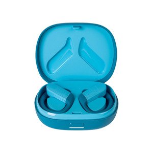 SILVERCREST® Bezdrátová In-Ear sluchátka (modrá)