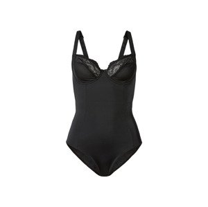 esmara® Dámské tvarující body  (90C, černá)