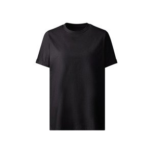 esmara® Dámské dlouhé triko (adult#female, M (40/42), černá)
