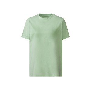 esmara® Dámské dlouhé triko (adult#female, XS (32/34), zelená)