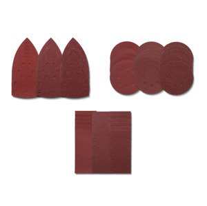 PARKSIDE® Sada brusných papírů PSPD 3A1