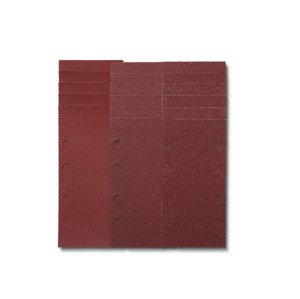PARKSIDE® Sada brusných papírů PSPD 3A1 (sada brusných papírů pro vibrační brusku)