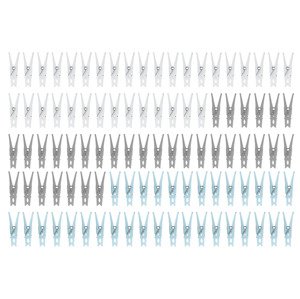 AquaPur Kolíčky na prádlo, 100 kusů / Teleskopic (kolíčky na prádlo, 100 kusů)