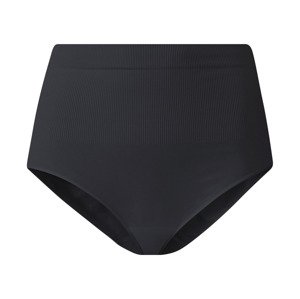 esmara Dámské bezešvé tvarující kalhotky (S (36/38), černá)