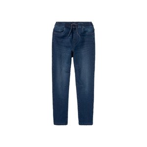 pepperts!® Chlapecké džíny "Sweat Denim" (child#male#ne, 134, denim)