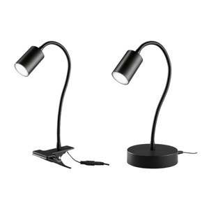 LIVARNO home LED lampa se svorkou / Stolní LED lampa