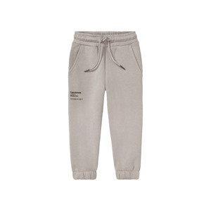 lupilu® Chlapecké tepláky (child#male#ne, 110/116, béžová)