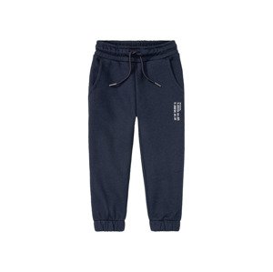 lupilu® Chlapecké tepláky (child#male#ne, 110/116, námořnická modrá)