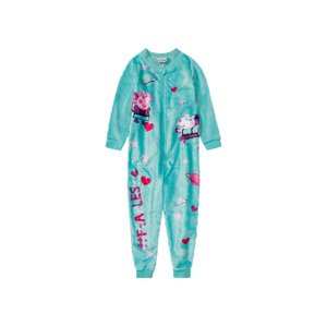 Dívčí overal (child#female#ne, 122/128, Prasátko Peppa)