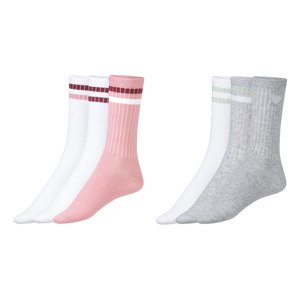 esmara® Dámské ponožky, 3 páry (adult#female)