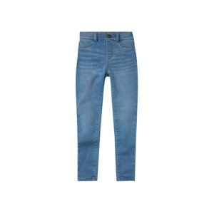 pepperts!® Dívčí džíny "Super Skinny Fit" (122, modrá)