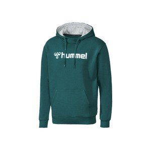 Hummel Pánská mikina (XL, zelená)