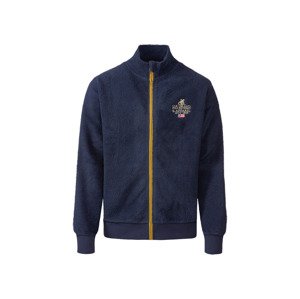 LIVERGY® U.S. Grand Polo Pánská bunda (S (44/46), námořnická modrá)