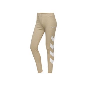 Hummel Dámské legíny (M, khaki)