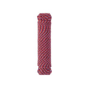 PARKSIDE® Univerzální lano, 30 m (Ø 5,4 mm červená)