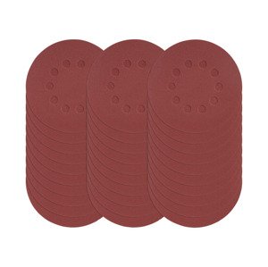PARKSIDE Sada brusných papírů pro excentrickou br (zrnitost 180 PKN 180 A1)