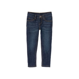 lupilu® Chlapecké džíny "Slim Fit" (child#male#ne, 110, tmavě modrá)